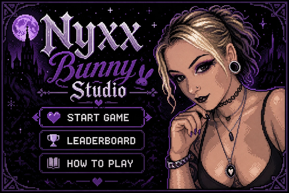 NyxxBunny Studio